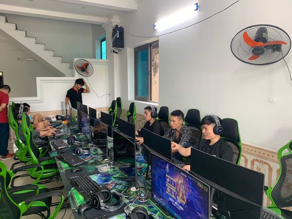 Dự Án Trường Sơn Gaming - Gia Lâm - Hà Nội