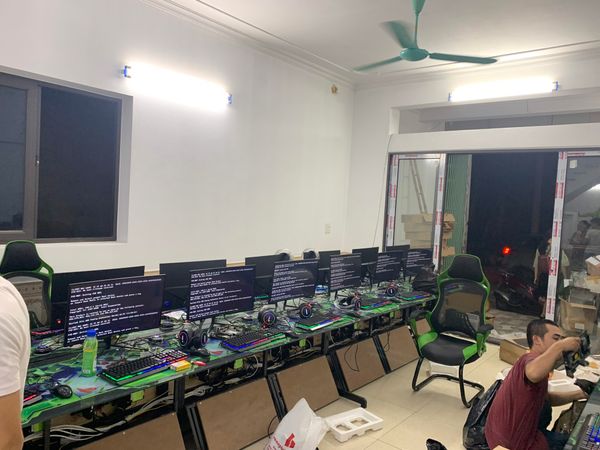 Dự Án Trường Sơn Gaming - Gia Lâm - Hà Nội