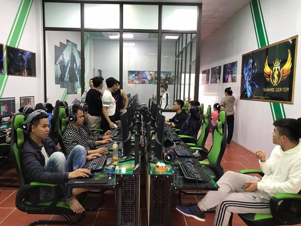 Dự Án TS Gaming - Hưng Yên