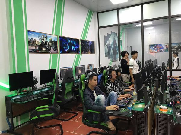 Dự Án TS Gaming - Hưng Yên