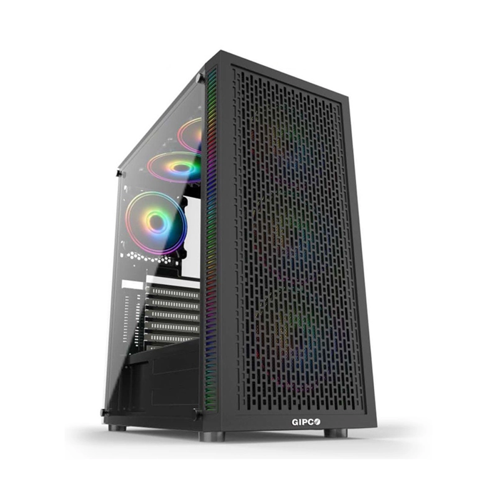 VỎ CASE GIPCO GAMING 5986 PLATINUM – Vương Luân Computer