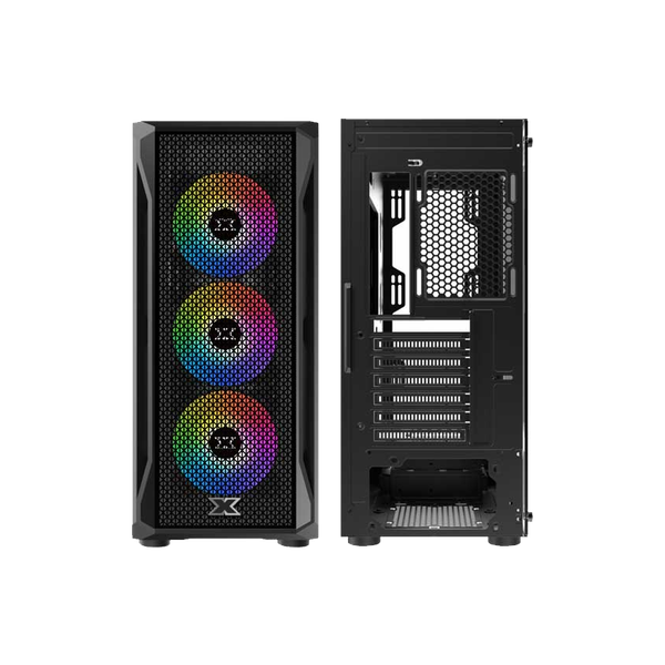 Vỏ case Xigmatek GAMING X 3FX