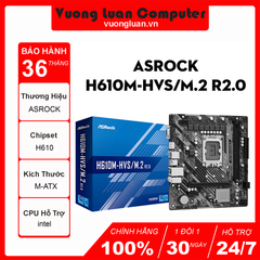 Mainboard ASROCK H610M-HVS/M.2 R2.0