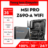 Mmainboard MSI Pro Z690-A wifi (Intel Z690, Socket 1700, ATX, 4 khe ramDDR5)