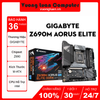 Mainboard GIGABYTE Z690M Aorus Elite (Intel Z690, Socket 1700, M-ATX, 4 khe ram DDR4)