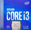 CPU Intel Core i3 10105F (3.7GHz turbo up to 4.4Ghz, 4 nhân 8 luồng, 6MB Cache, 65W) - Socket Intel LGA 1200