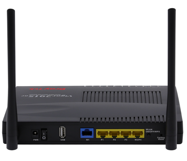 Thiết bị cân bằng tải DrayTek Vigor2915ac - V2915ac