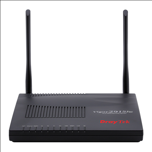Thiết bị cân bằng tải Draytek Vigor2915Fac Fiber Wireless VPN V2915Fac