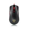 Chuột chơi game Motospeed V400 Black Red