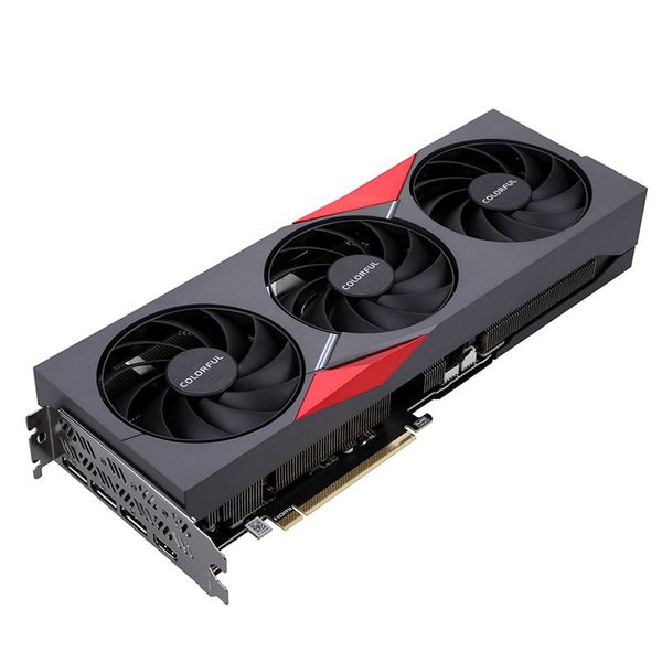 VGA Colorful GeForce RTX 4070 NB EX-V 12GB DDR6X 3 Fan