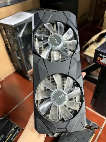 VGA GALAX GeForce RTX 2070 SUPER EX 8GB GDDR6 BLACK (bảo hành 03/2025)