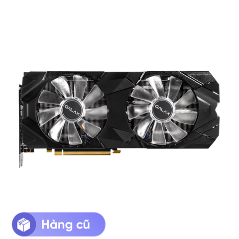 VGA GALAX GeForce RTX 2070 SUPER EX 8GB GDDR6 BLACK (bảo hành 03/2025)