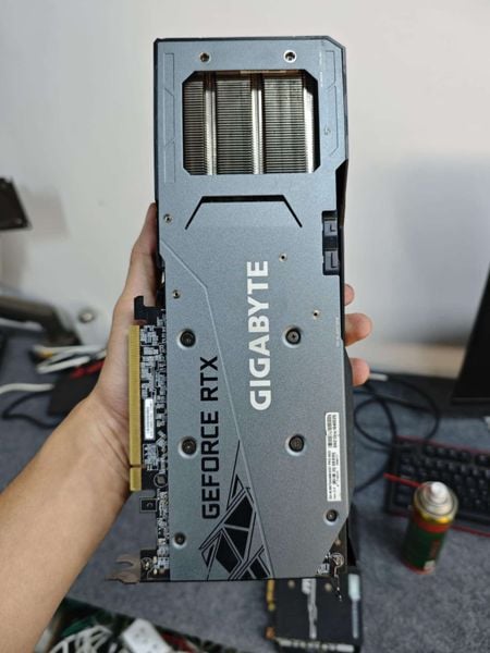 VGA Gigabyte RTX 3060Ti Gaming OC 8GB 3 Fan (2nd)
