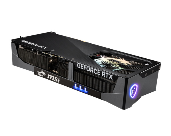 VGA MSI RTX 5090 32GB GAMING TRIO OC