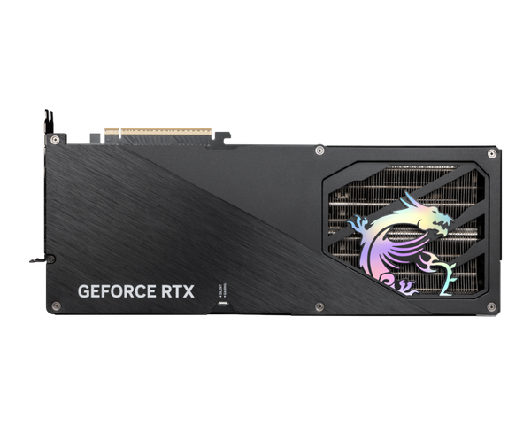 VGA MSI RTX 5090 32GB GAMING TRIO OC