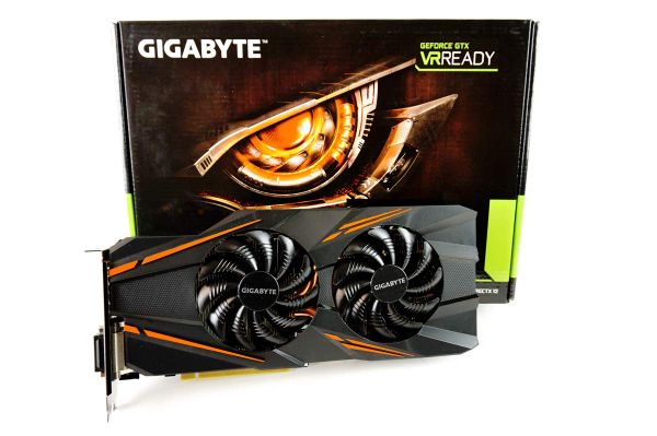 VGA NVIDIA GTX 1070 8G Dual Fan