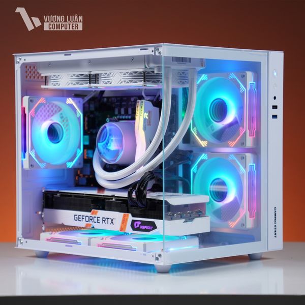 PCGM05 ( I5 13400F | RAM 16GB | VGA RTX 3060 12GB | SSD 256GB | MAIN B760 )