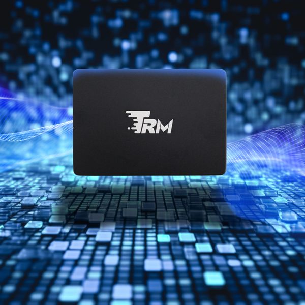 Ổ cứng SSD Sata 2.5 inch TRM S100 256GB | Bảo hành 60 tháng | Chính hãng | NEW
