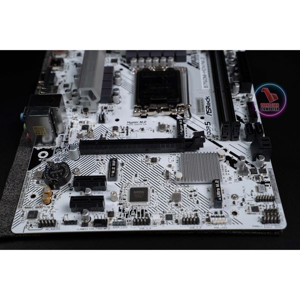 Mainbroad Asrock B760M-HDV M.2 DDR5 (LGA1700 / M-ATX ) Chính hãng 36 tháng