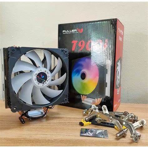 Quạt tản nhiệt FULLER T900i Led RGB