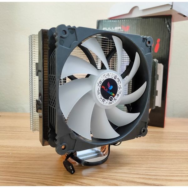 Quạt tản nhiệt FULLER T900i Led RGB