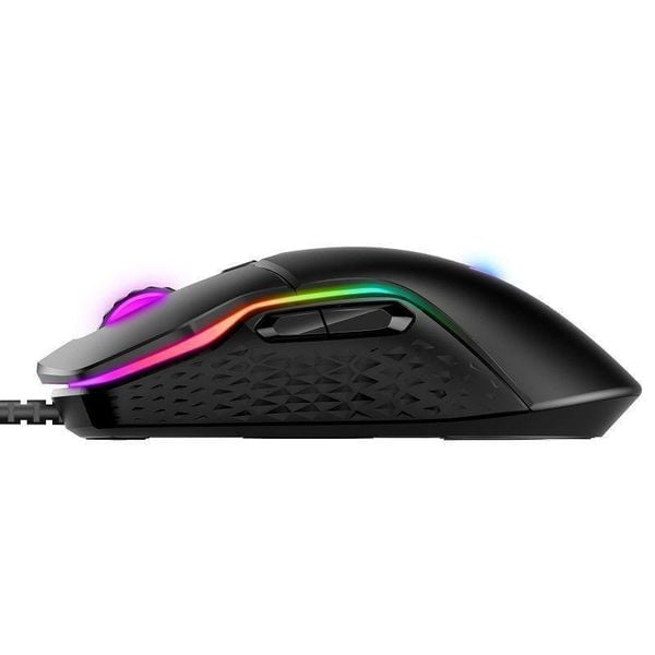 Chuột chơi game, chuột máy tính Có dây Gaming Rapoo VT200