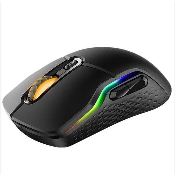 Chuột chơi game, chuột máy tính Có dây Gaming Rapoo VT200