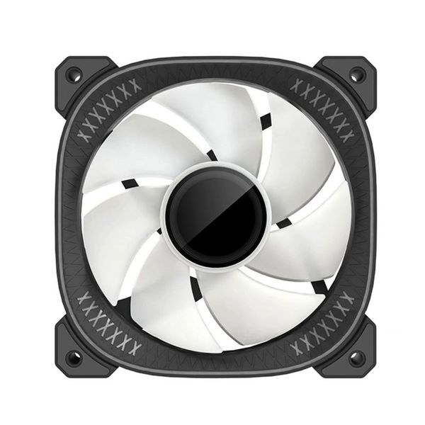 Tản Nhiệt Nước All in One Coolmoon IceMoon Tản TY1/WF1/ Y1 có báo nhiệt 240 đen Led ARGB Gương Vô Cực ,có bản hiển thị nhiệt độ