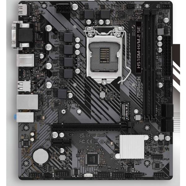 Mainboard máy tính ASROCK H510M-HDV/ M.2 SE