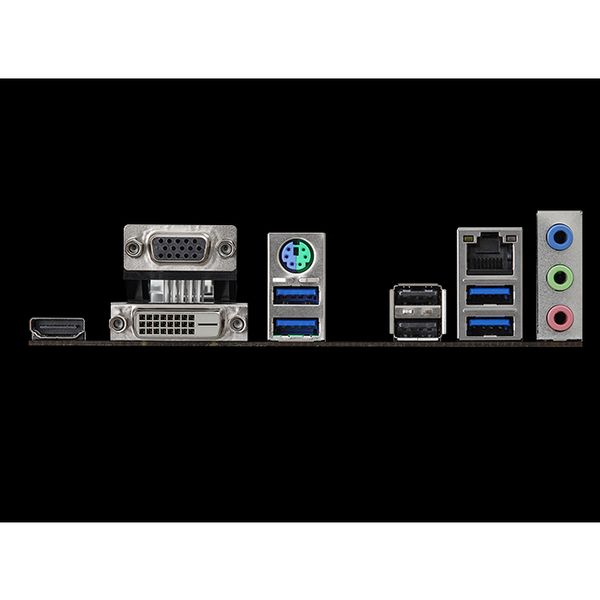 Mainboard máy tính ASROCK H510M-HDV/ M.2 SE