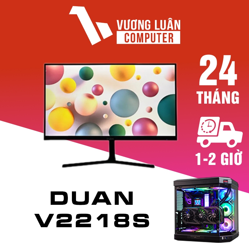 Màn hình DUAN 22 inch V2218S 75Hz