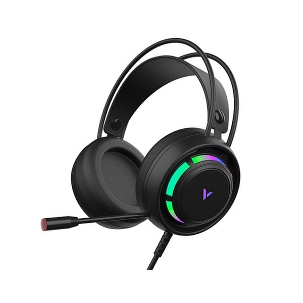 Tai nghe gaming có dây Rapoo VH360 USB, 7.1, LED RGB