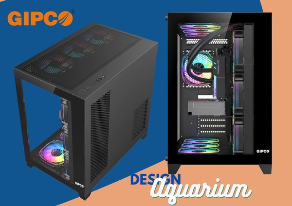 Vỏ Case Gipco Aqua GB659