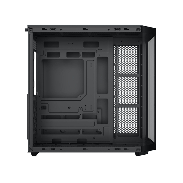 Vỏ Case Xigmatek Alpha Cubi II Black ATX
