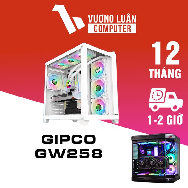 Vỏ Case Gipco Aqua GW258
