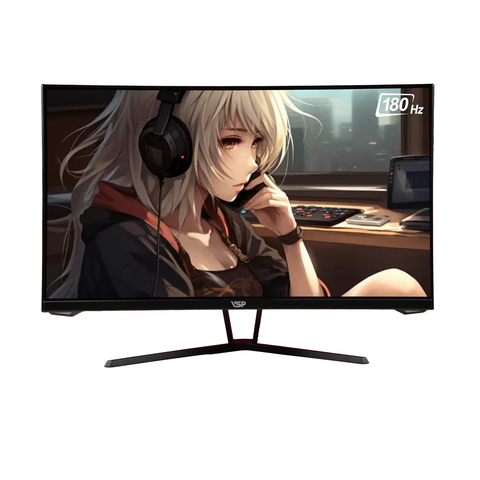 Màn hình gaming VSP IP2718F1 (27inch - Fast IPS - 180Hz - 0.5ms)