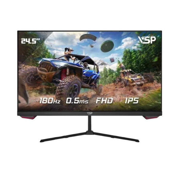 Màn VSP IP2518V1 25 inch - FHD - Fast IPS - 180Hz - 0.5ms - HDMI + DP
