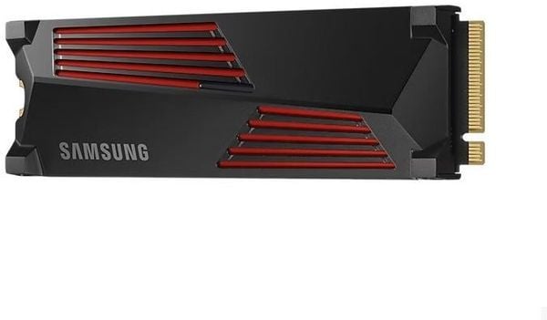 SSD Samsung 990 Pro 1TB PCIe Gen 4.0 x4 NVMe V-NAND M.2 2280 MZ-V9P1T0BW