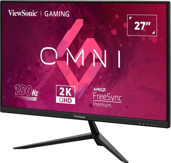 Màn hình Viewsonic VX2728-2K (27 inch/QHD/Fast IPS/180Hz/0.5ms)