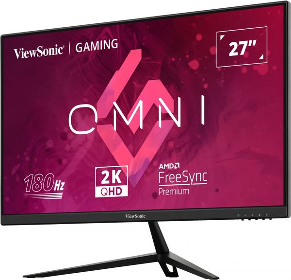 Màn hình Viewsonic VX2728-2K (27 inch/QHD/Fast IPS/180Hz/0.5ms)