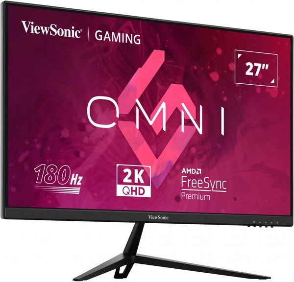 Màn hình Viewsonic VX2728-2K (27 inch/QHD/Fast IPS/180Hz/0.5ms)