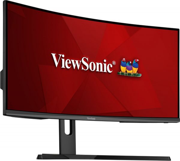 Màn hình cong gaming Viewsonic VX3418 - 2KPC (34