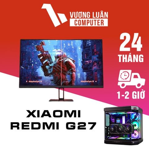 Màn hình gaming XIAOMI Redmi G27 27inch 165Hz IPS