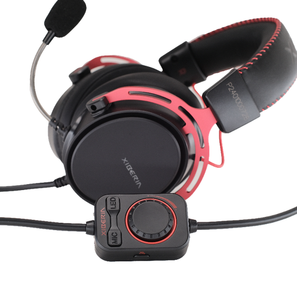 Tai Nghe Xiberia S19U Pro Virtual 7.1 Gaming