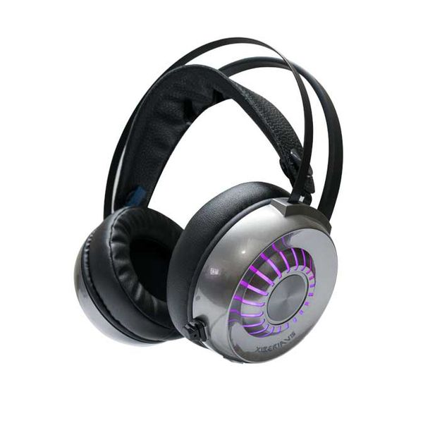 Tai Nghe Gaming Xiberia V15 Âm Thanh 7.1 Surround Led RGB