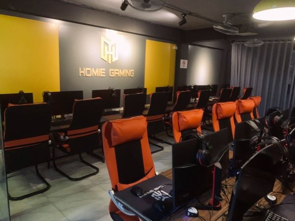Dự án Homie Gaming- Hà Đông