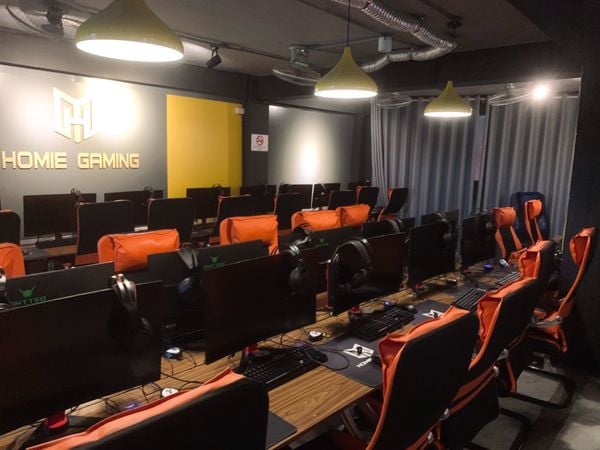 Dự án Homie Gaming- Hà Đông