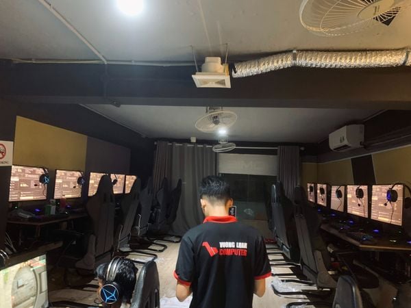 Dự án Homie Gaming- Hà Đông
