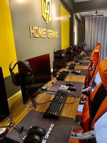 Dự án Homie Gaming- Hà Đông
