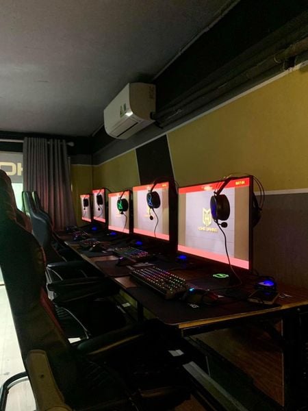 Dự án Homie Gaming- Hà Đông